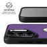 Texas Christian University Horned Frogs Fort Worth Galaxy S24 FE Kickstand Case